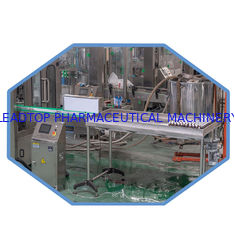 12000PCS/H Syrup Pharmaceutical Liquid Filling Machine