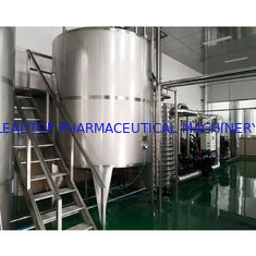 Reverse Osmosis 1.5Mpa 8000L/H Water Purification Machines