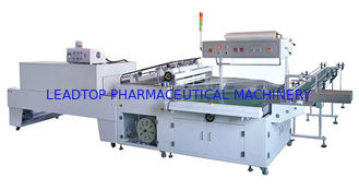 380V 50-60Hz 3 Phase Automated Packaging Machine L Bar Sealer And Shrink Packing Machine