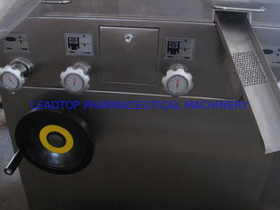 Stainless Steel 304 Automatic Rotary Tablet Compression Machine With 23 Station