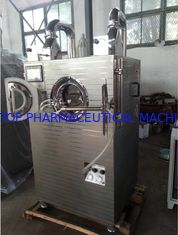 High Efficiency Lab Used Film Coating Machine For Tablet Coating