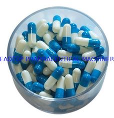Colored Size 00 Empty Hard Gelatin Capsules Pharmaceutical Capsules