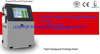 Small Character Automated Packaging Machine Ink Jet Date Printer