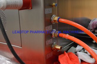 Adjustable PLC Control Dry Granulation Equipment For Foodstuff Granules