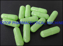 HPMC Gellan Gum Empty Vegetable Capsule With GMP / FDA Certification
