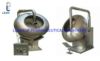 370W Dia 400mm Water Nut Sugar Coating Machine For Candy / Food Industry