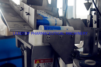 Cream Automatic Tube Filling and Sealing Machine For Plastic Tube