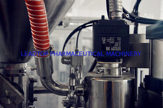 Paste Automatic Tube Filling and Sealing Machine For Plastic Tube