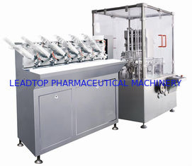 High Speed Vertical Automatic Cartoning Machine For Powder Sachet Packaging