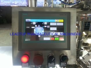 30L Pharmaceutical Ointment Vacuum Emulsifying Machine 1.1 kw 380V 50Hz