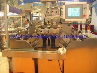 Simple Operation Automatic Softgel Encapsulation Machine For Fish Oil