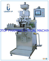 PLC Control Encapsulating Machine Pharmaceutical With Food Conveyor Belt