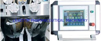 Cosmetic / Softgel Encapsulation Machine With High Finished Product Rate