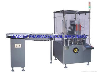 AL / PL Blister / Bottle Automatic Packing Machine Siemens Controlling System