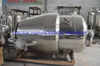 Organic Solvent / Herbal Extraction Equipment , Concentration Machine