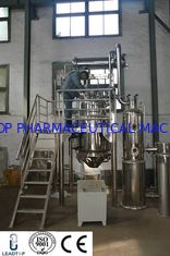 Concentration Herb Extraction Equipment For Chemical , High Efficiency