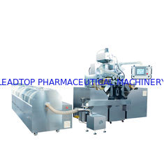 Medicine Laboratory Softgel Encapsulation Machine With Touch Screen