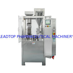 Integrated Vacuum Positioned Capsule Filling Machine With 3 Bores