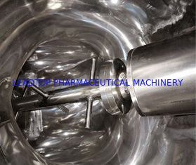 180L Barrel Pharmaceutical Powder Mixer Machine 15rpm V Series