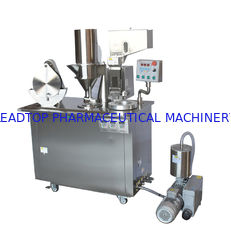 Automated Pharmaceutical Capsule Filling Machine Pneumatic Control