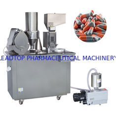 Granular Pellet Pill Sealing Capsule Filling Machine 12000pcs/H