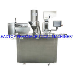 Programmable Capsule Filling Machine Stepless Transduction