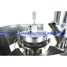 Programmable Capsule Filling Machine Stepless Transduction