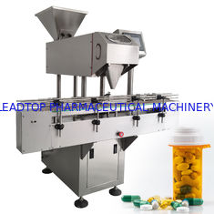 Automatic Pill Soft Candy Capsule Counter Machine Programmable