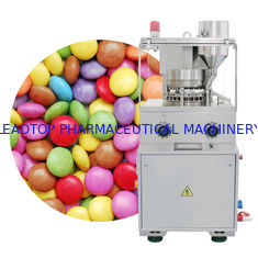 Fully Enclosed Pharmaceutical Tablet Press Machine 15300 Pieces/H 7.5kW