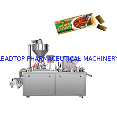 Capsule Ketchup Curry Packing Machine For Pharmacy Industry