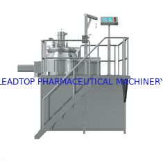 Beverage Seasoning Wet Granulating Machine 3Kg/Batch 300rpm