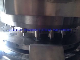 Pharmacy Industry Rotary Tablet Pressing Machine With Two Layers Tablet Production