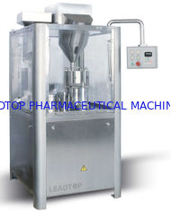 NJP Series Automatic Capsule Filling Machine For Powder / Pellets / Granules