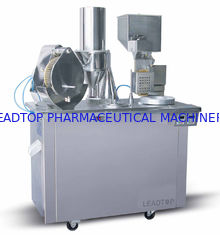 Semi Automatic Capsule Filling Machine 220V 50Hz For Hospital Preparation Lab