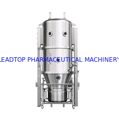 Pharmaceutical Fluid Bed Granulator Dryer For Medicine Processing