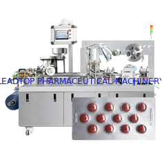 Medical Swab Injection Syringe Blister Packing Machine With Tyvek Paper