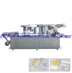 Pharmaceutical Blister Packing Machine 2.2kw Micro Computer Control