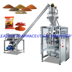 Curry Powder Automated Vffs Packaging Machine 20pcs/Min
