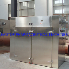 Herb Extract Pharmaceutical Dryers Hot Air Circulation Drying Oven