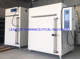 Big Industrial Heat Forced Treat Air Fruit Circulation Drying Oven Machine