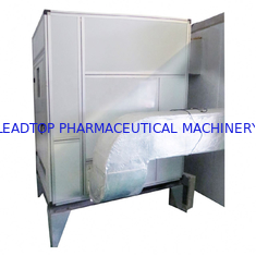 Large Capacity Pharmaceutical Dryer Dried Rose Dehydrator Machine Hot Air Circulation