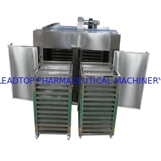 Hot Air Circulation Pharmaceutical Dryers Machine Corn Oven CT - C Series