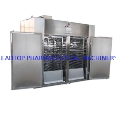 Hot Air Circulation Pharmaceutical Dryers Machine Corn Oven CT - C Series