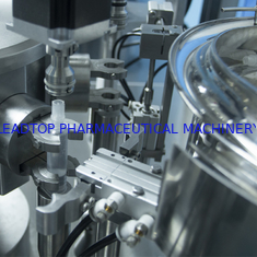 Automatic Pre Sterilized Glass Filling Machine Vaccine Plugging Prefilled Gel Syringe