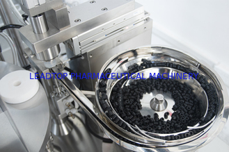 High Speed Filling Plugging Machine Pre - Fill Syringes