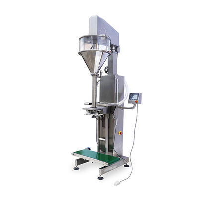 Good price Dry Protein Powder Automated Packaging Machine Auger Filling 60Hz online