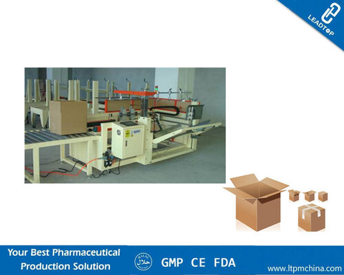 Good price Automatic Corrugated Paper Box Making Machine / Carton Production Line online
