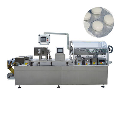Good price Butter Blister Packing Machine Fully Automatic 3250*710*1700mm online