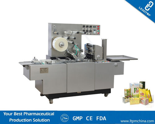 Good price CE ISO Automated Packaging Machine Paper Box Cellophane Packing online