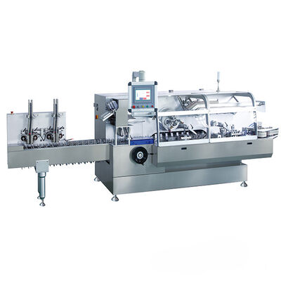 Good price Horizontal Automatic Carton Packing Machine High Speed Continuous 380v online